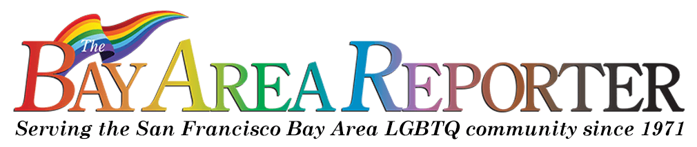 Bay Area Reporter logo