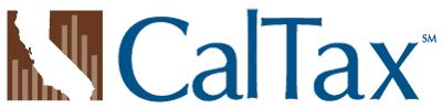 California Taxpayers Association logo