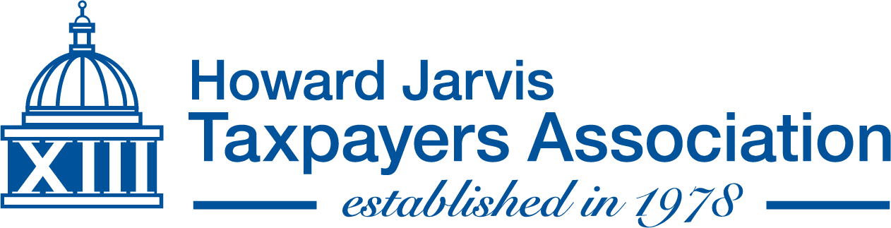 Howard Jarvis Taxpayers Association logo