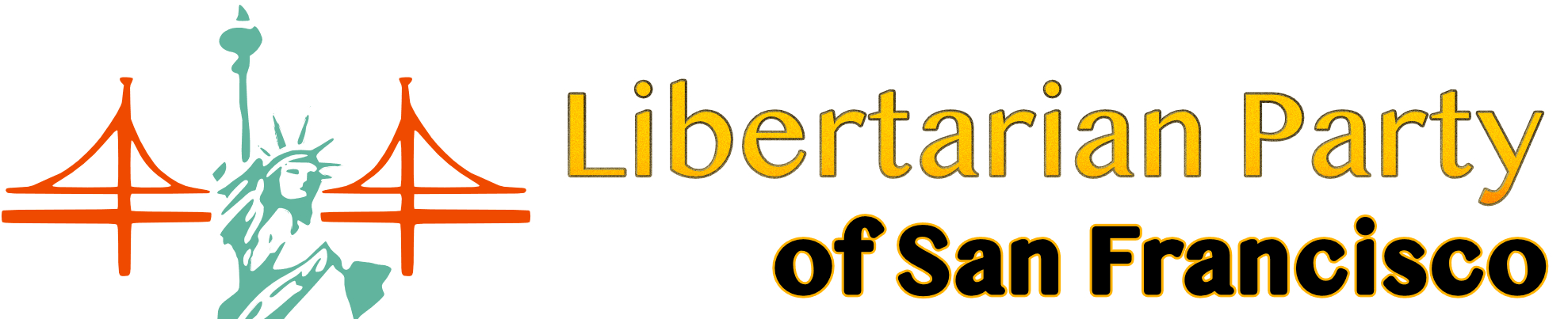 Libertarian Party of San Francisco logo