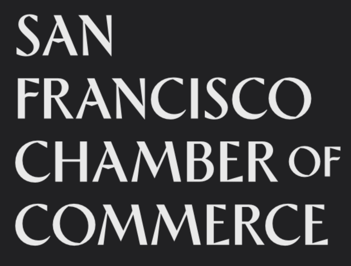 San Francisco Chamber of Commerce logo