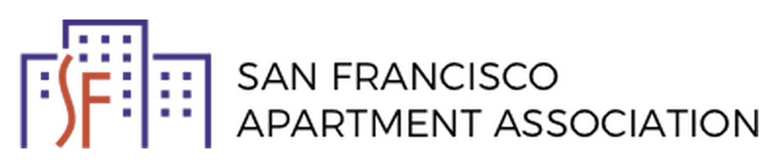 San Francisco Apartment Association logo