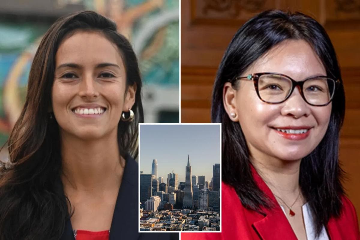 New York Post collage on San Francisco’s proposed public bank